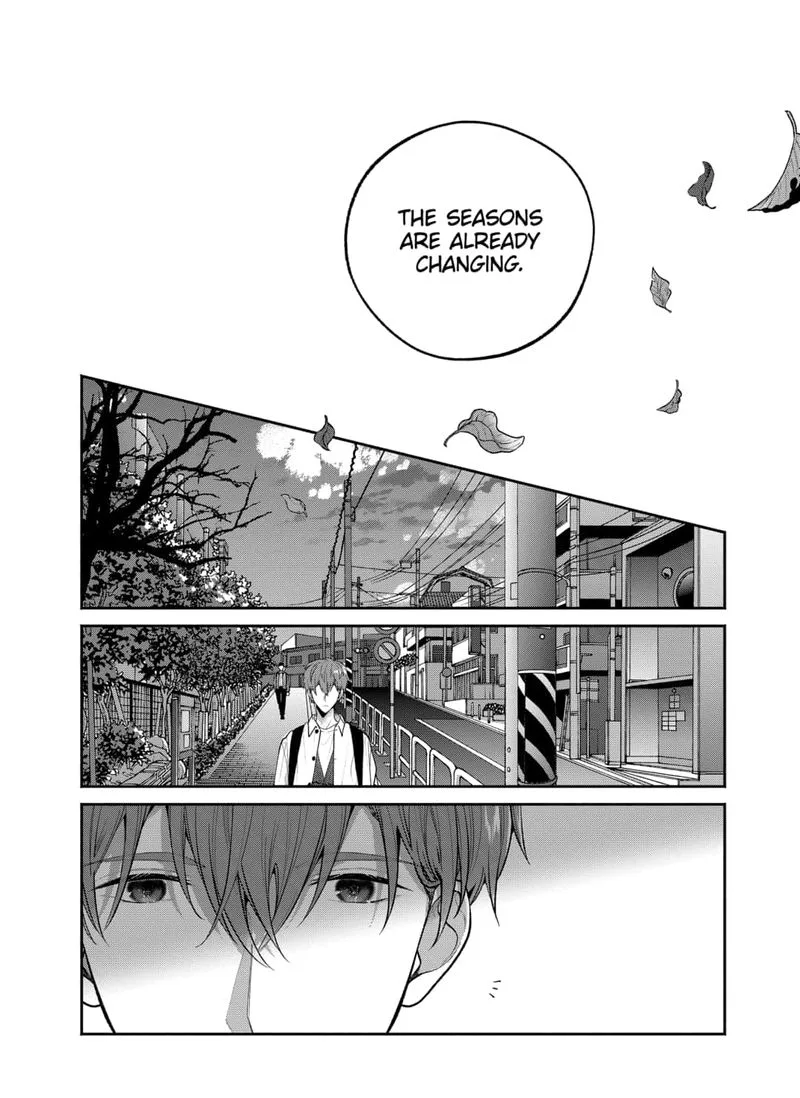 Dear Sa-chan Chapter 24 page 18