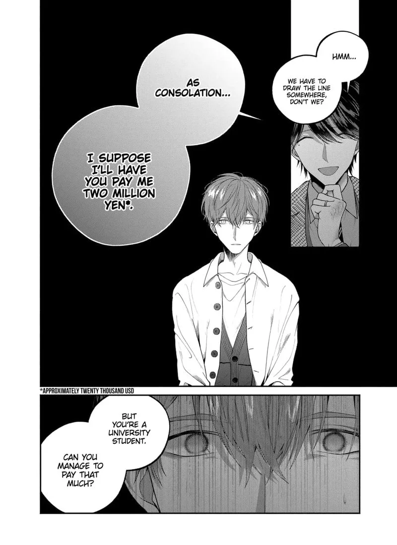 Dear Sa-chan Chapter 25 page 7