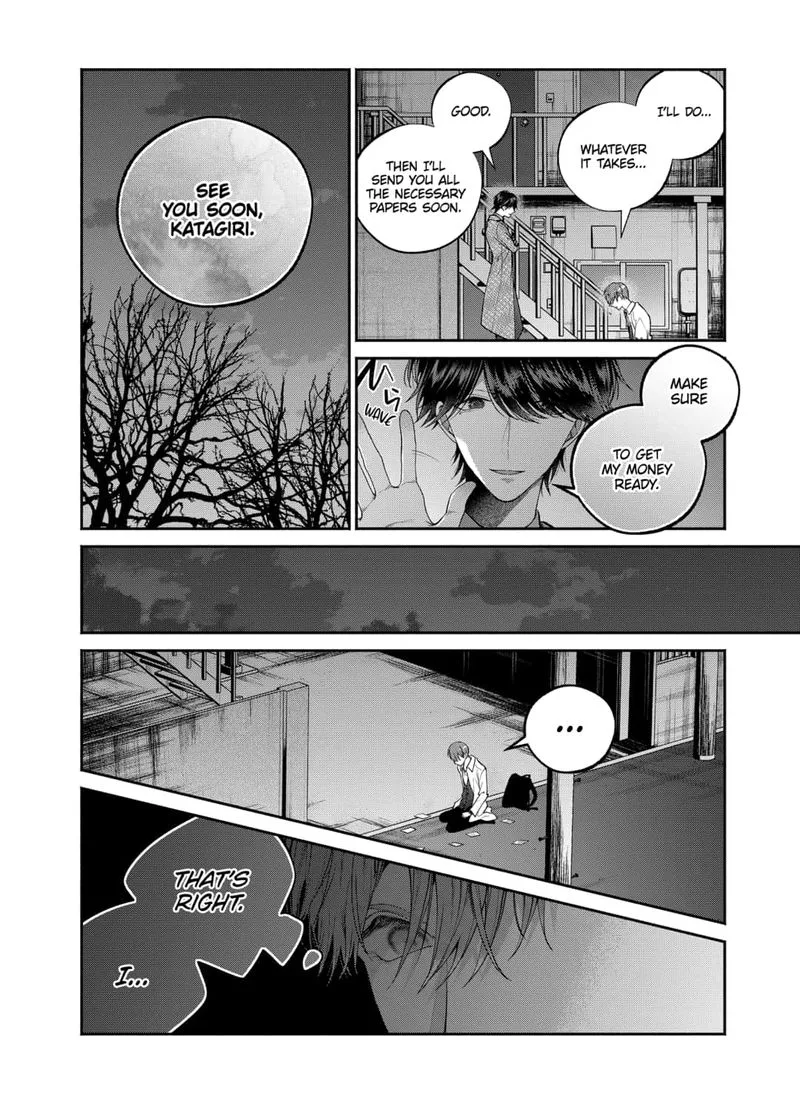 Dear Sa-chan Chapter 25 page 9