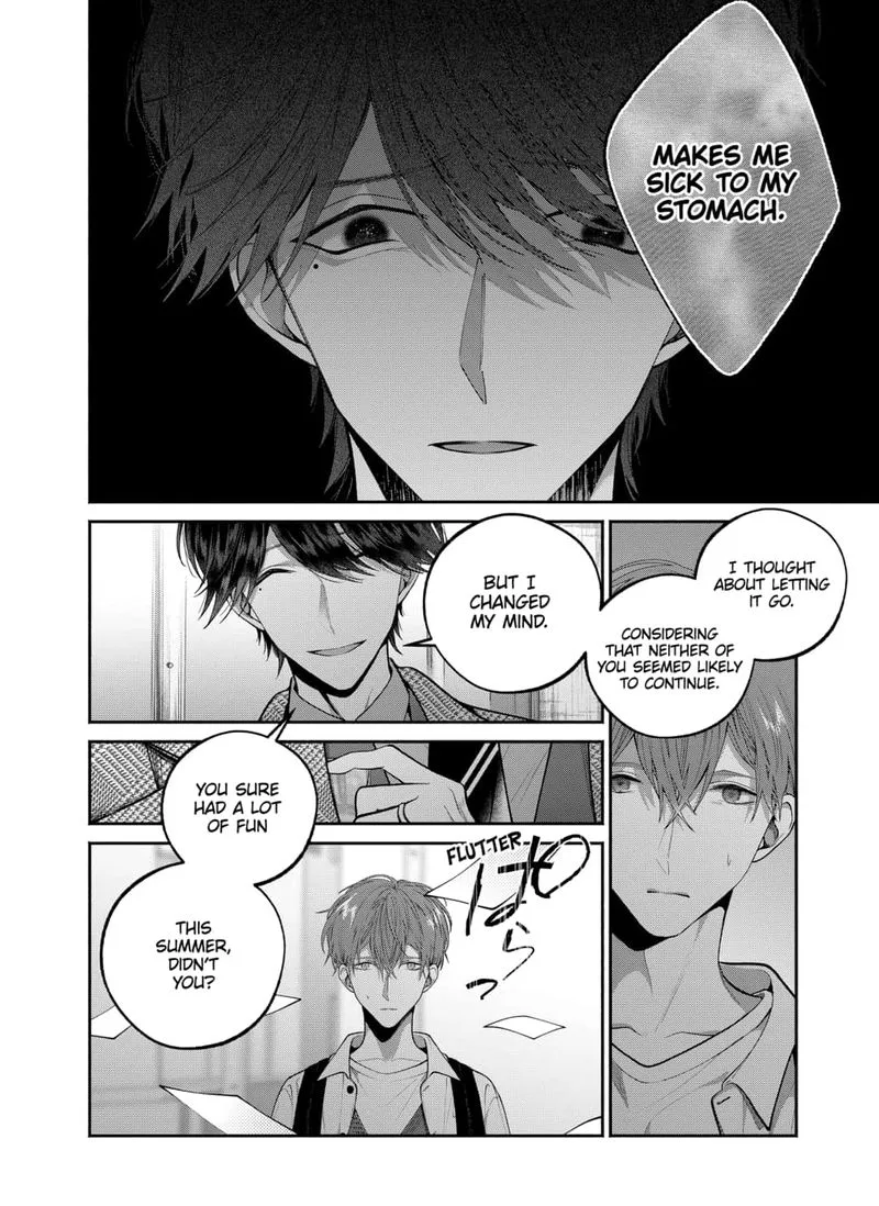 Dear Sa-chan Chapter 25 page 4