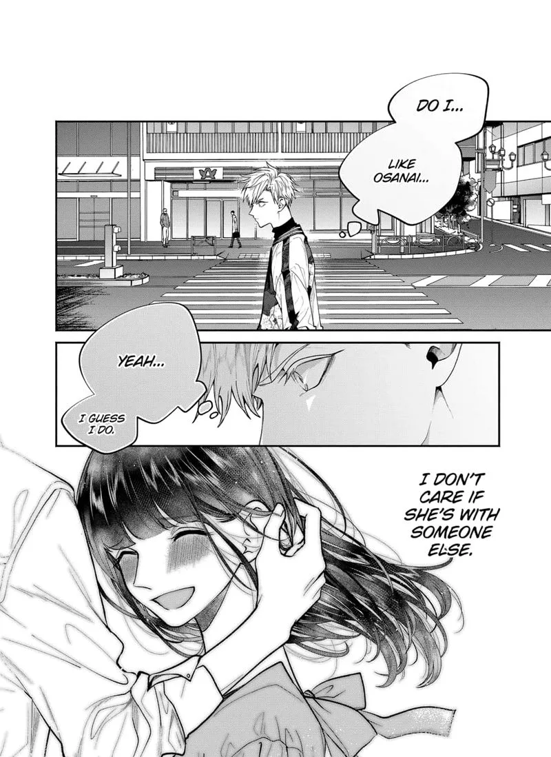 Dear Sa-chan Chapter 25 page 19