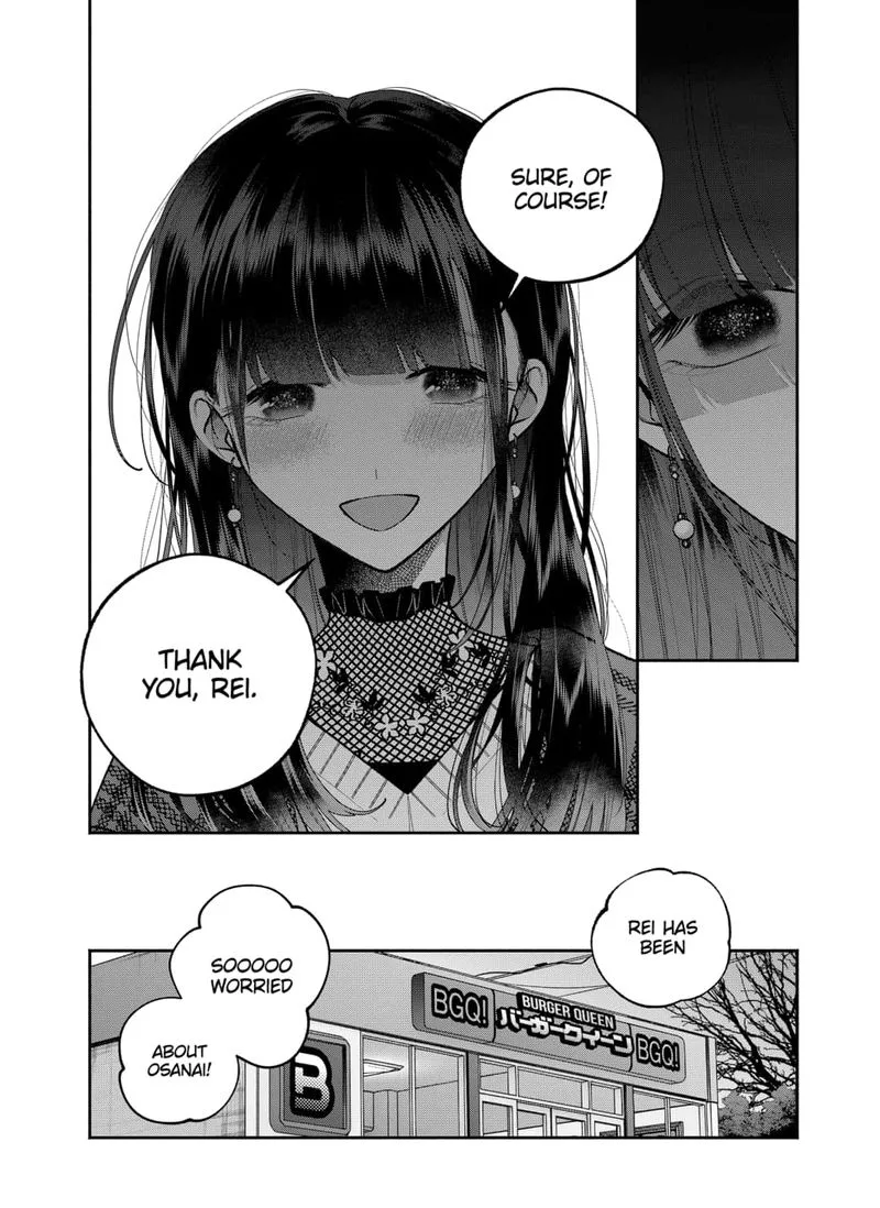 Dear Sa-chan Chapter 25 page 15