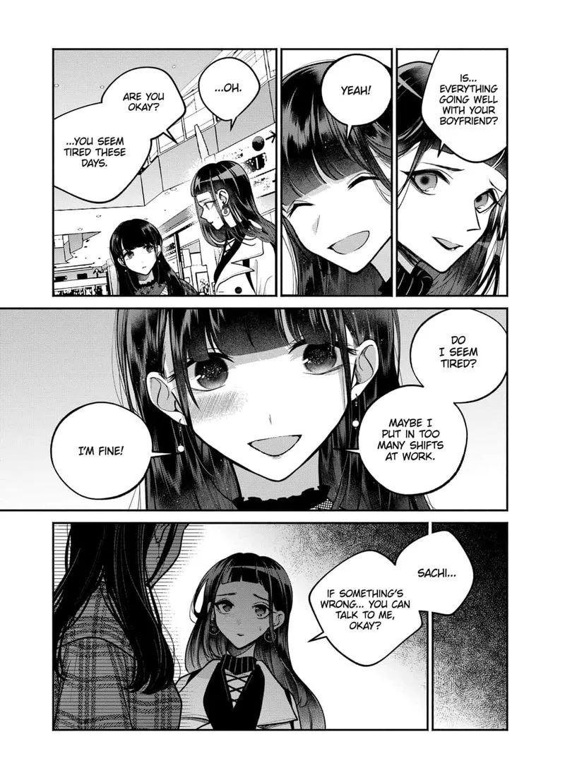 Dear Sa-chan Chapter 25 page 14
