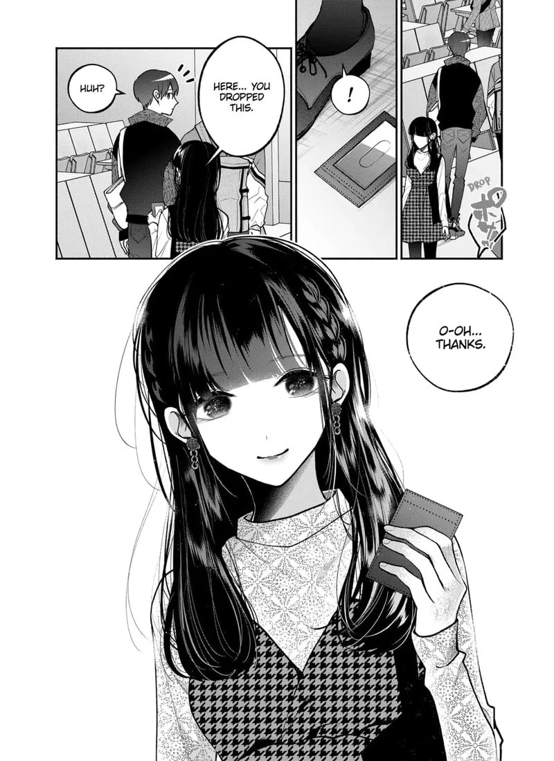 Dear Sa-chan Chapter 25 page 11