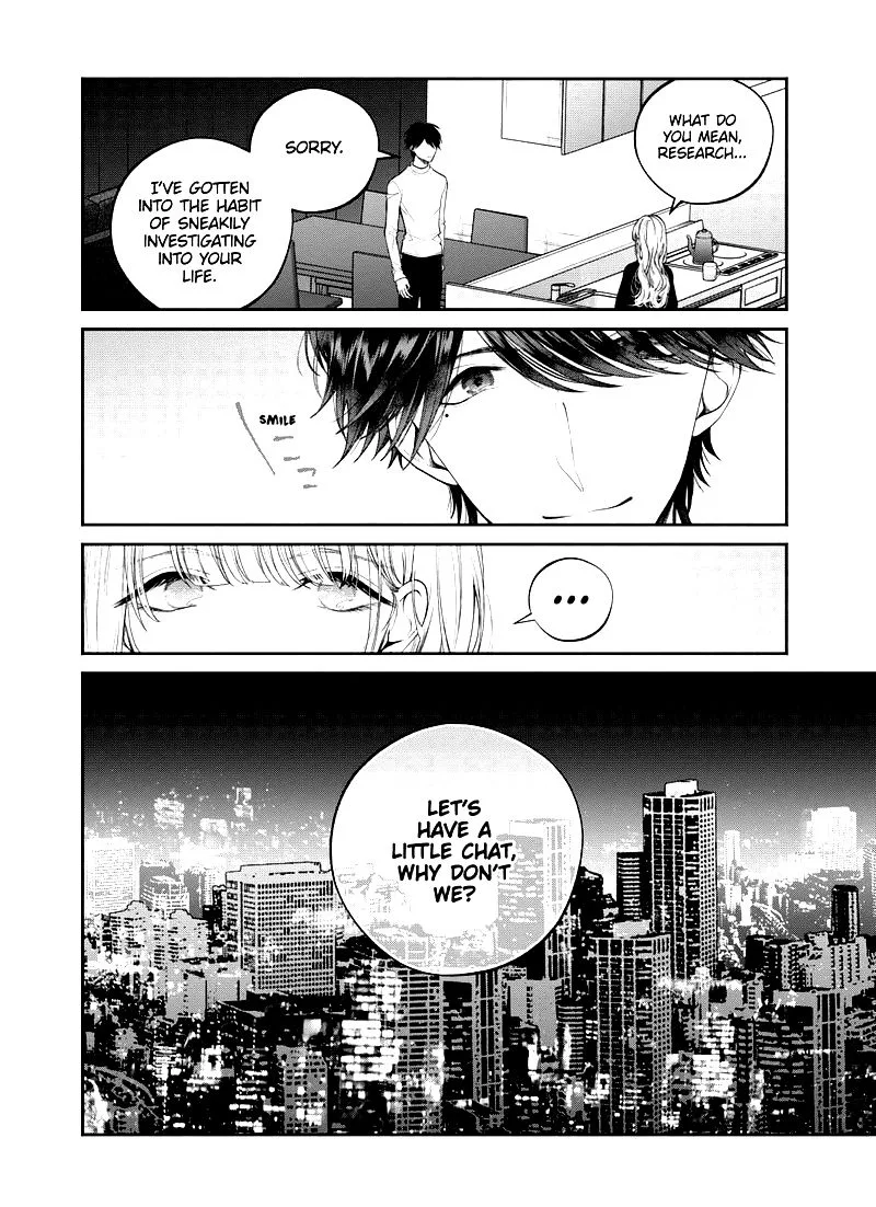 Dear Sa-chan Chapter 26 page 20