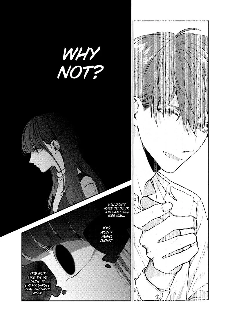 Dear Sa-chan Chapter 26 page 3