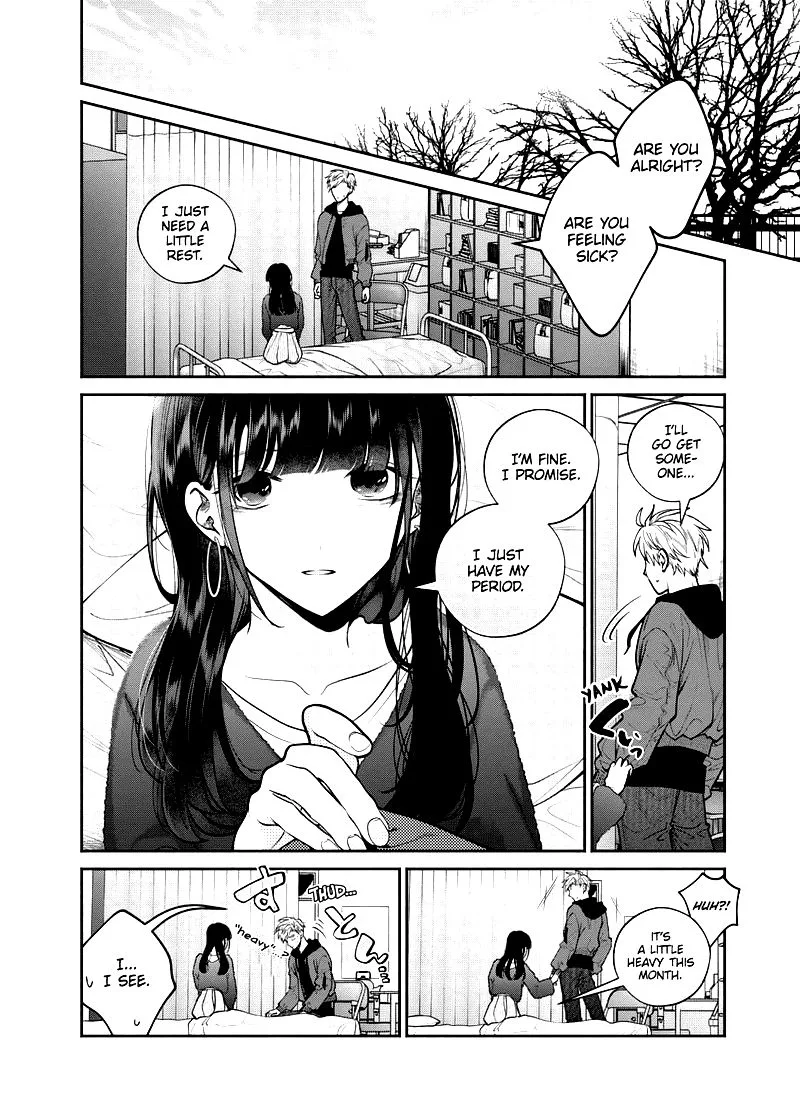 Dear Sa-chan Chapter 26 page 12