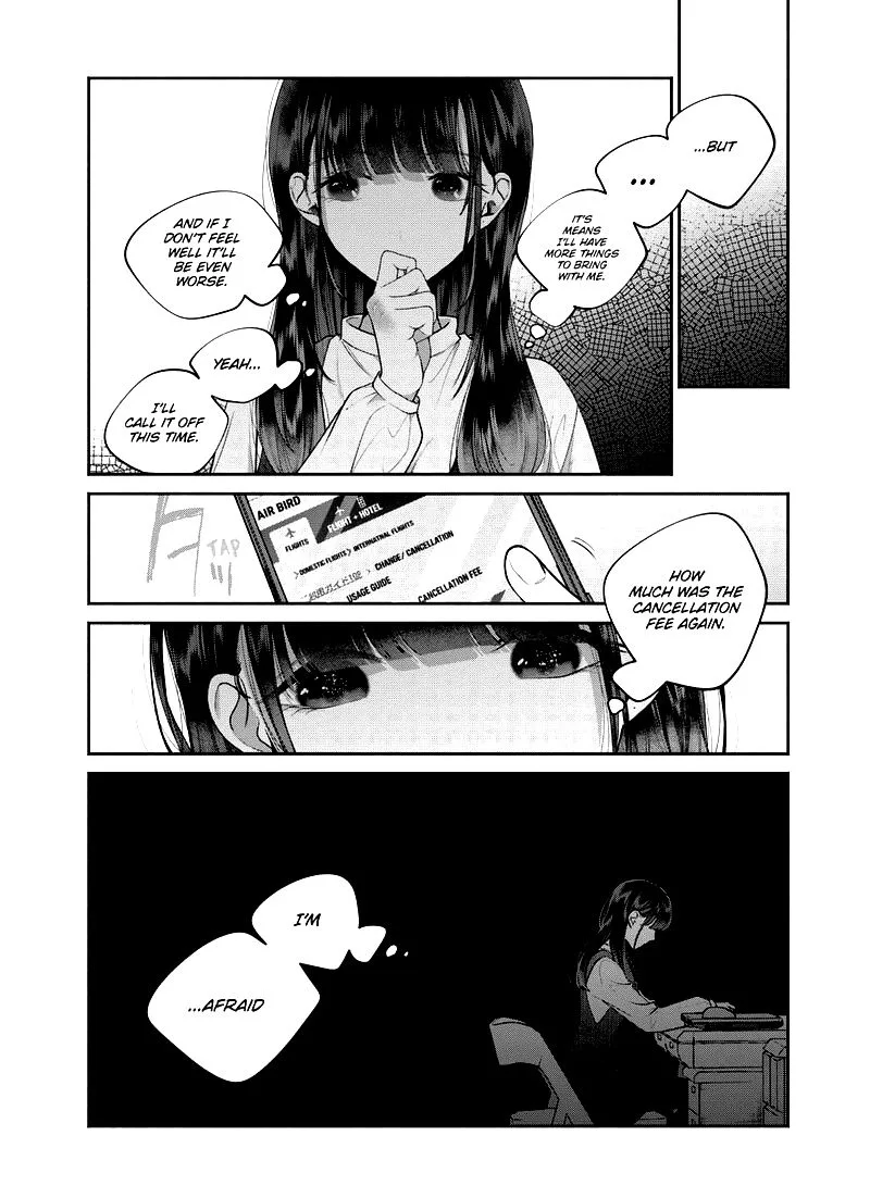 Dear Sa-chan Chapter 26 page 4