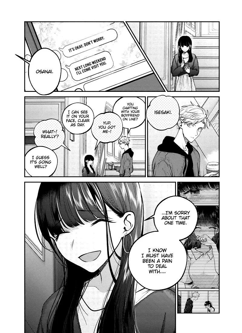 Dear Sa-chan Chapter 26 page 6