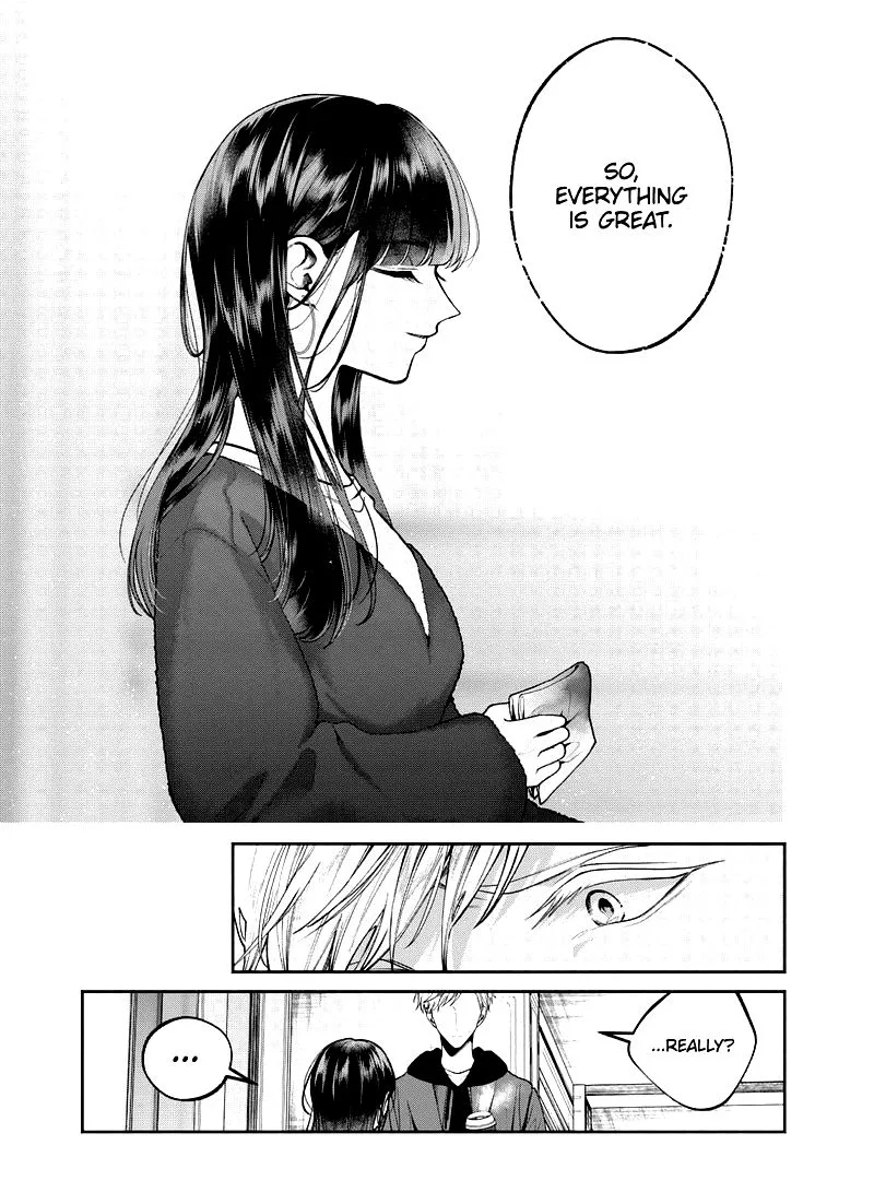 Dear Sa-chan Chapter 26 page 9