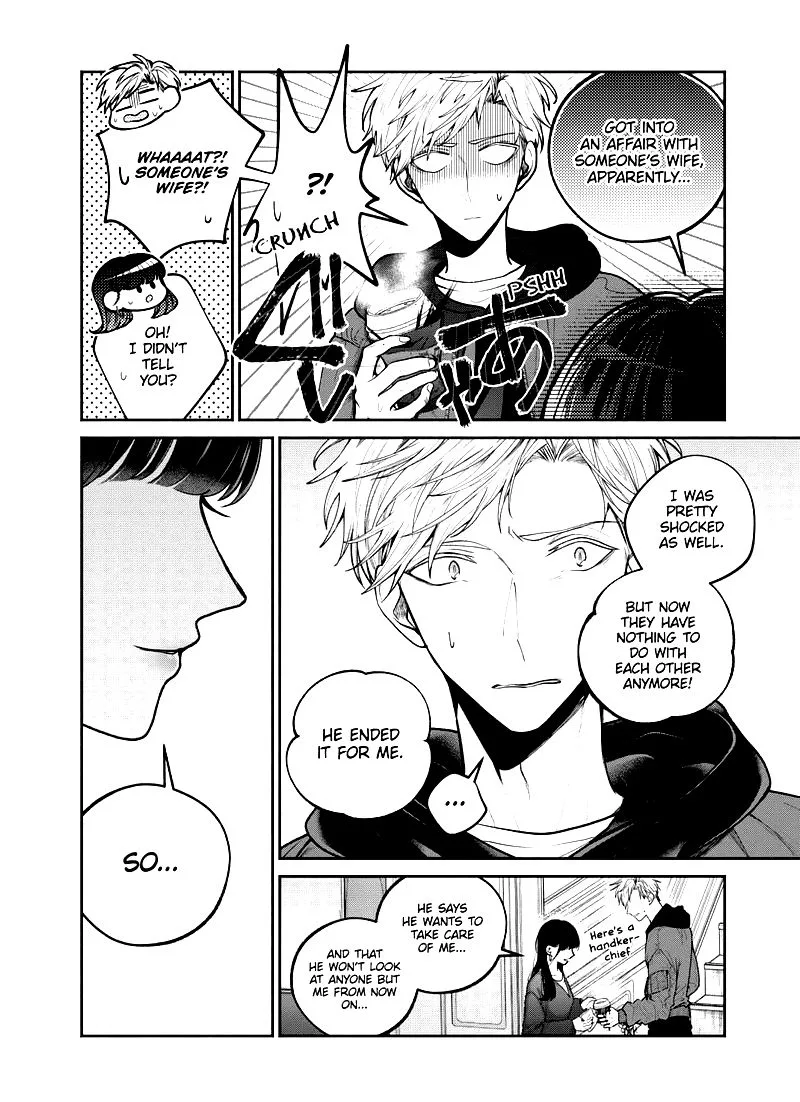 Dear Sa-chan Chapter 26 page 8