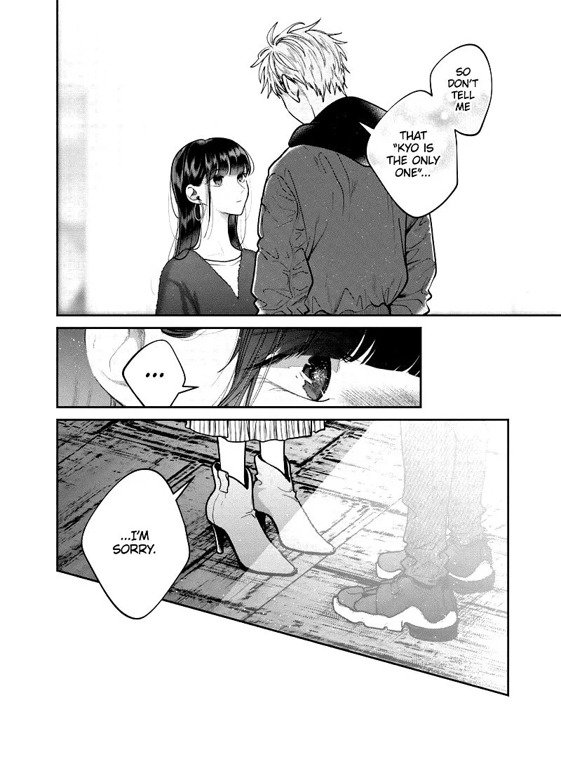 Dear Sa-chan Chapter 26 page 18