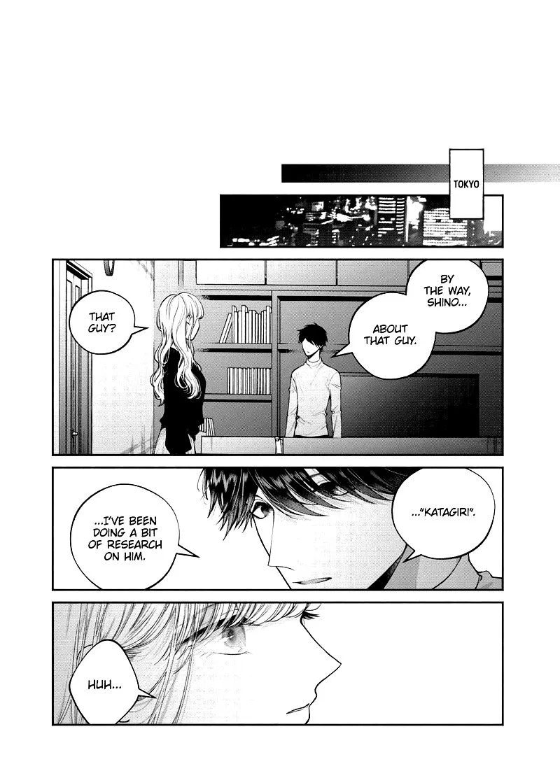 Dear Sa-chan Chapter 26 page 19
