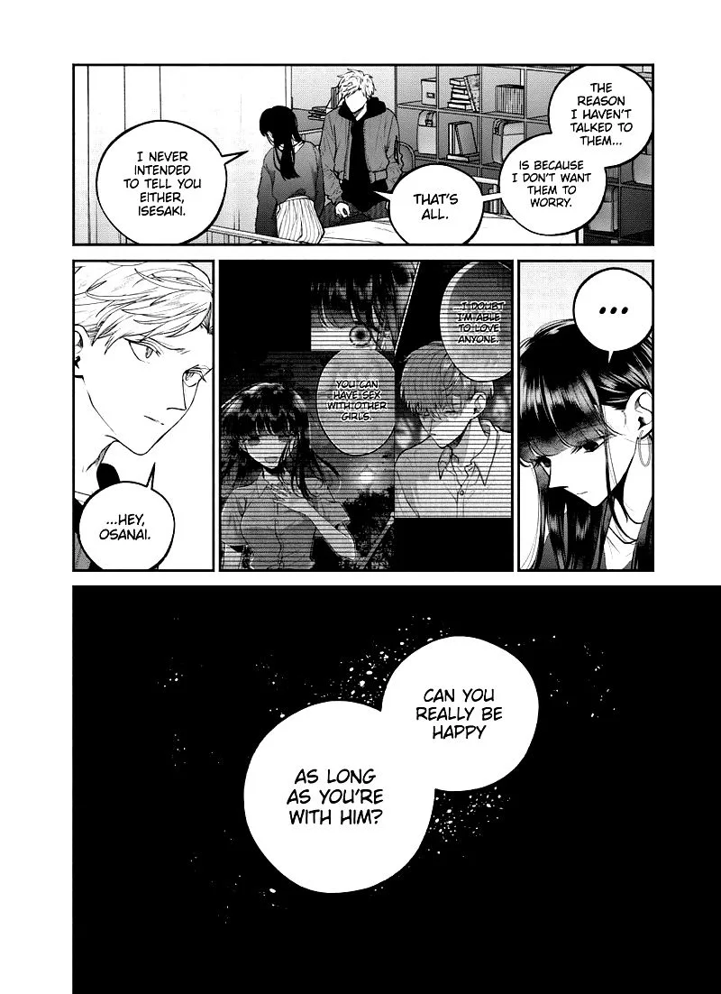 Dear Sa-chan Chapter 26 page 14