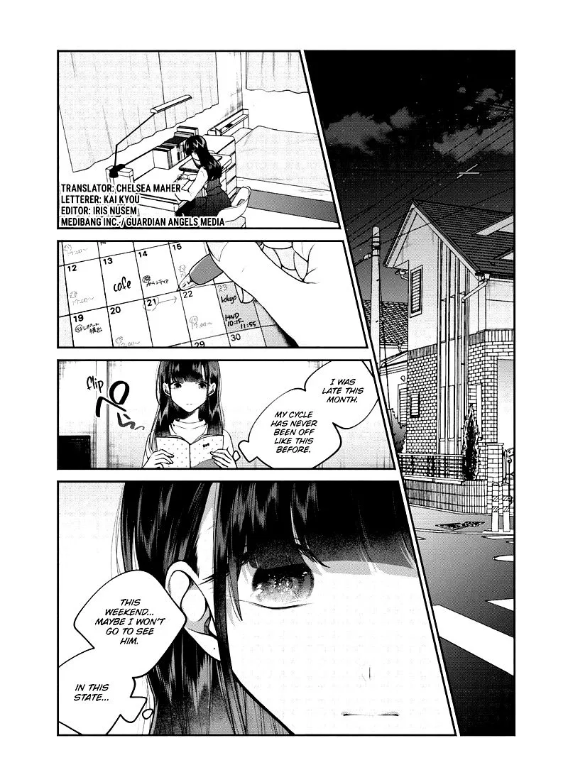 Dear Sa-chan Chapter 26 page 2