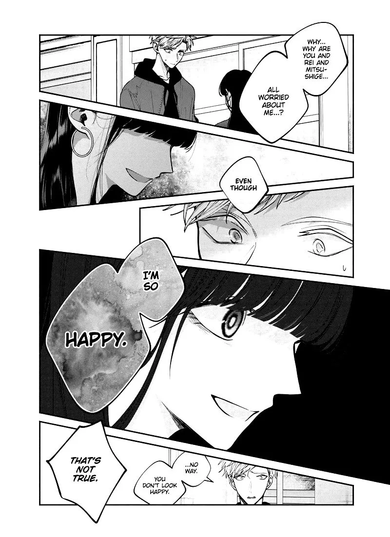 Dear Sa-chan Chapter 26 page 10