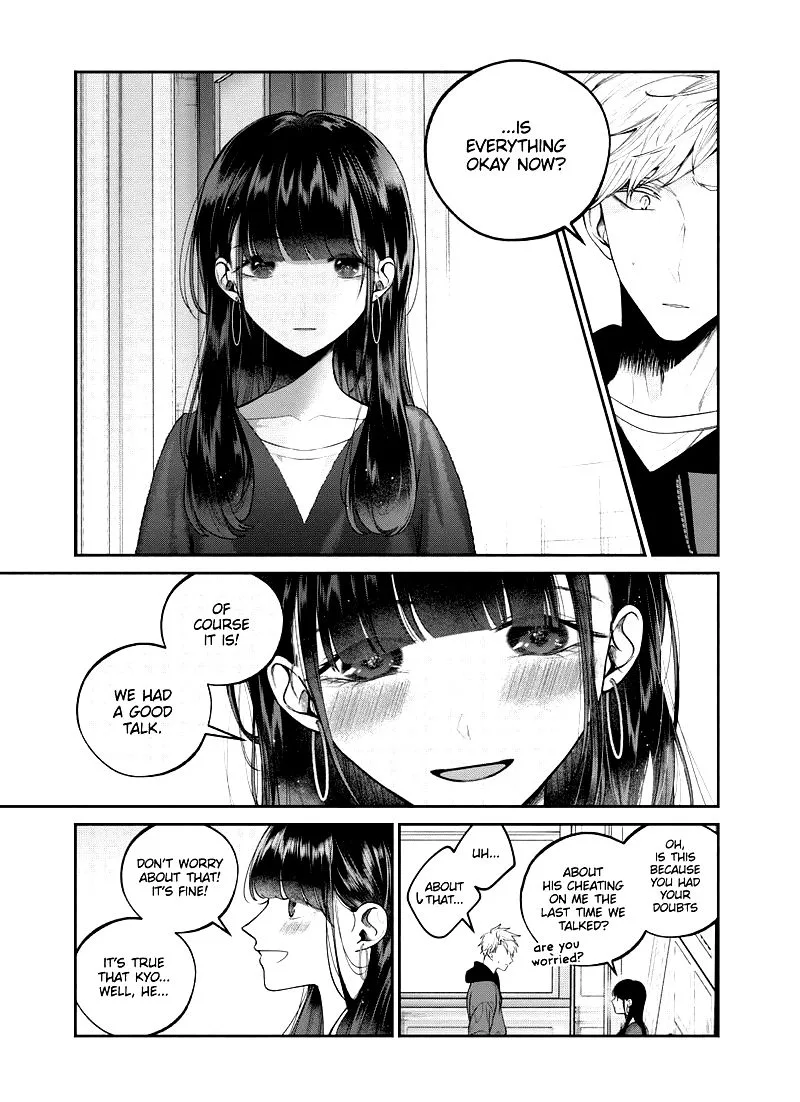 Dear Sa-chan Chapter 26 page 7
