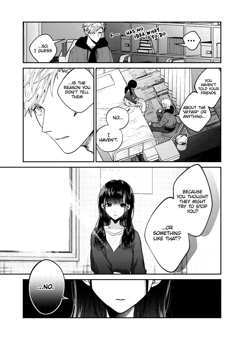 Dear Sa-chan Chapter 26 page 13
