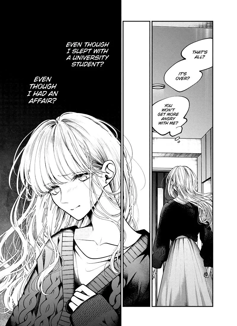 Dear Sa-chan Chapter 27 page 7
