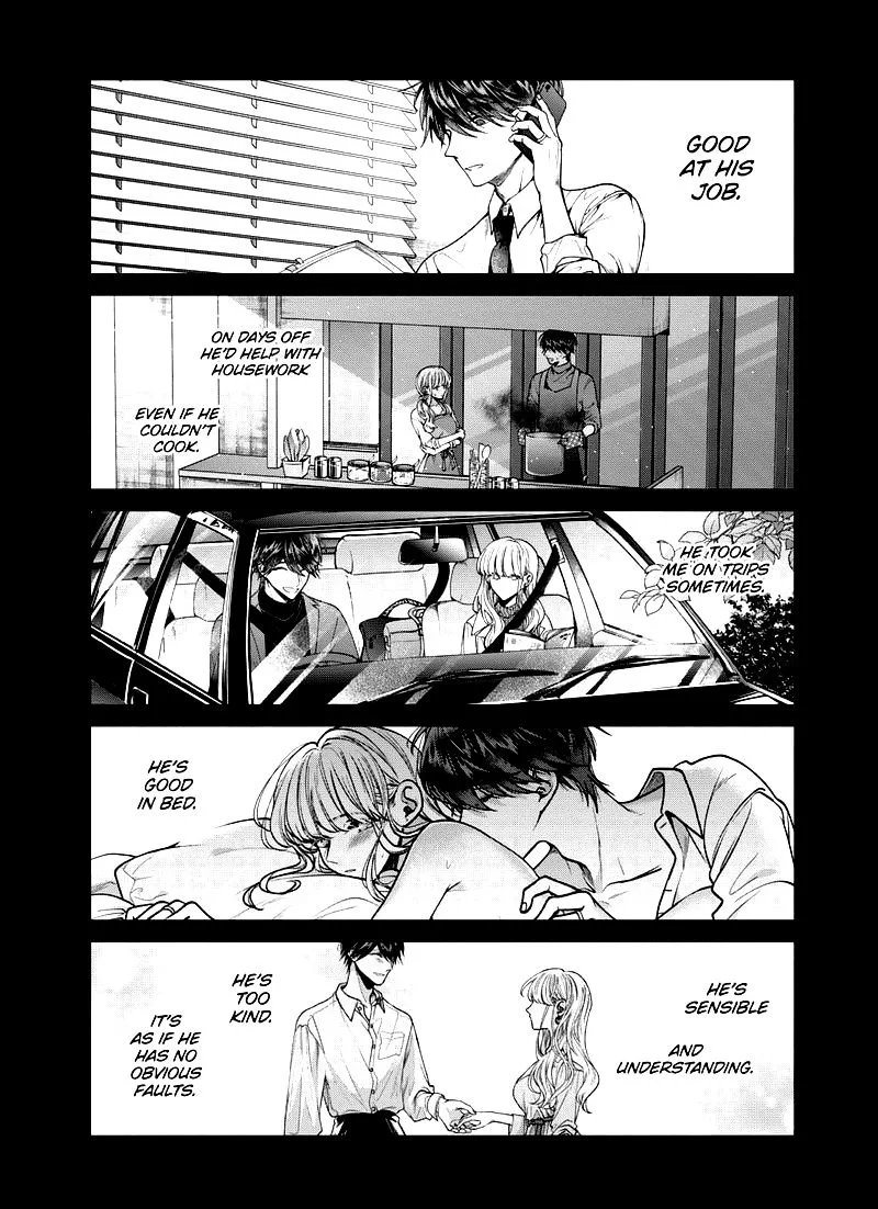 Dear Sa-chan Chapter 27 page 13