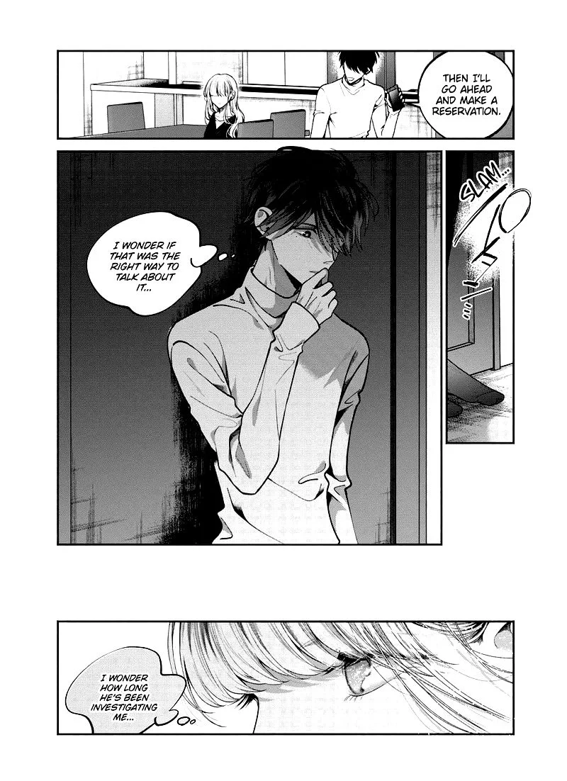 Dear Sa-chan Chapter 27 page 6