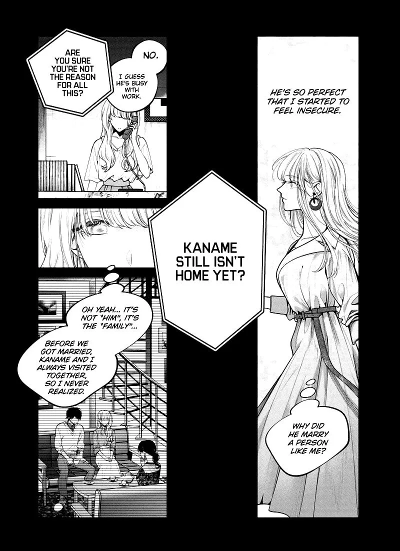 Dear Sa-chan Chapter 27 page 14