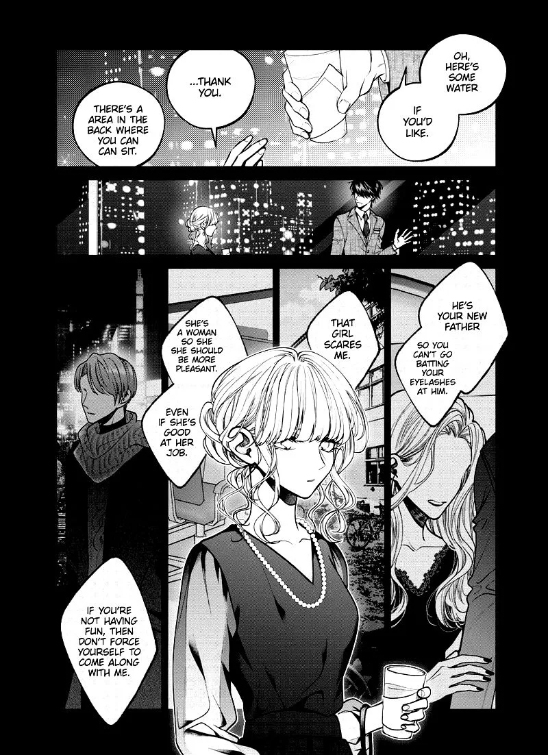 Dear Sa-chan Chapter 27 page 11