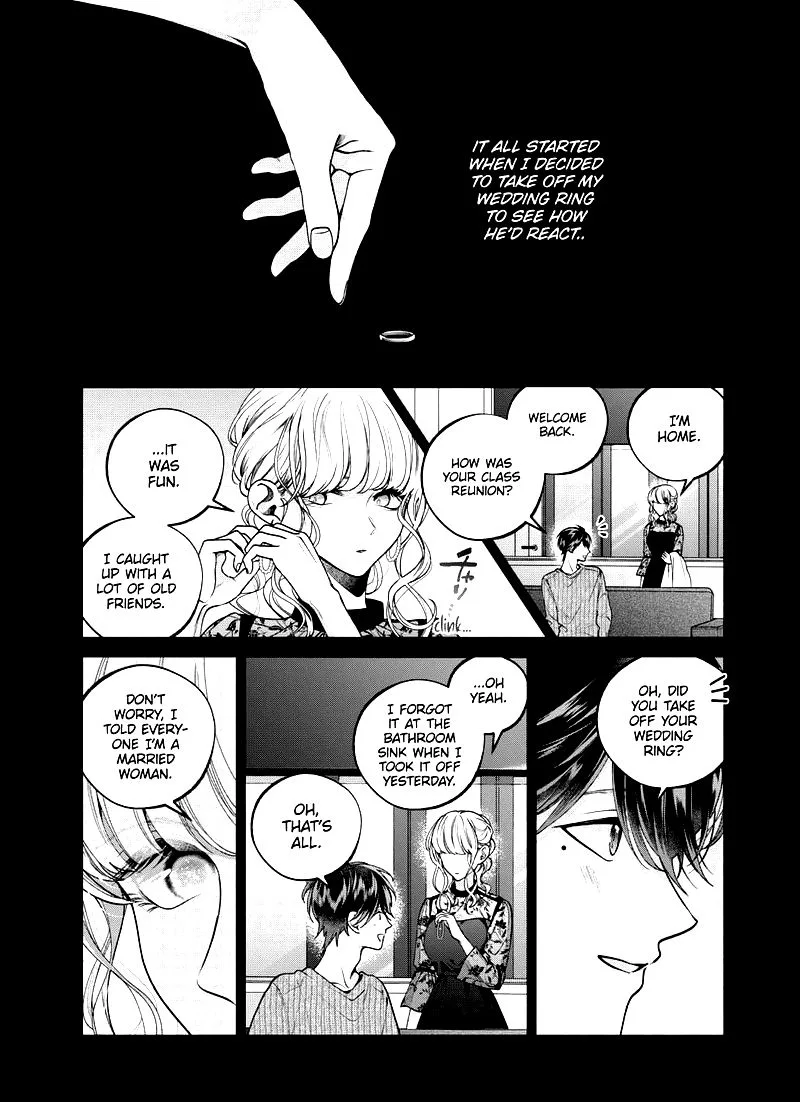 Dear Sa-chan Chapter 27 page 19