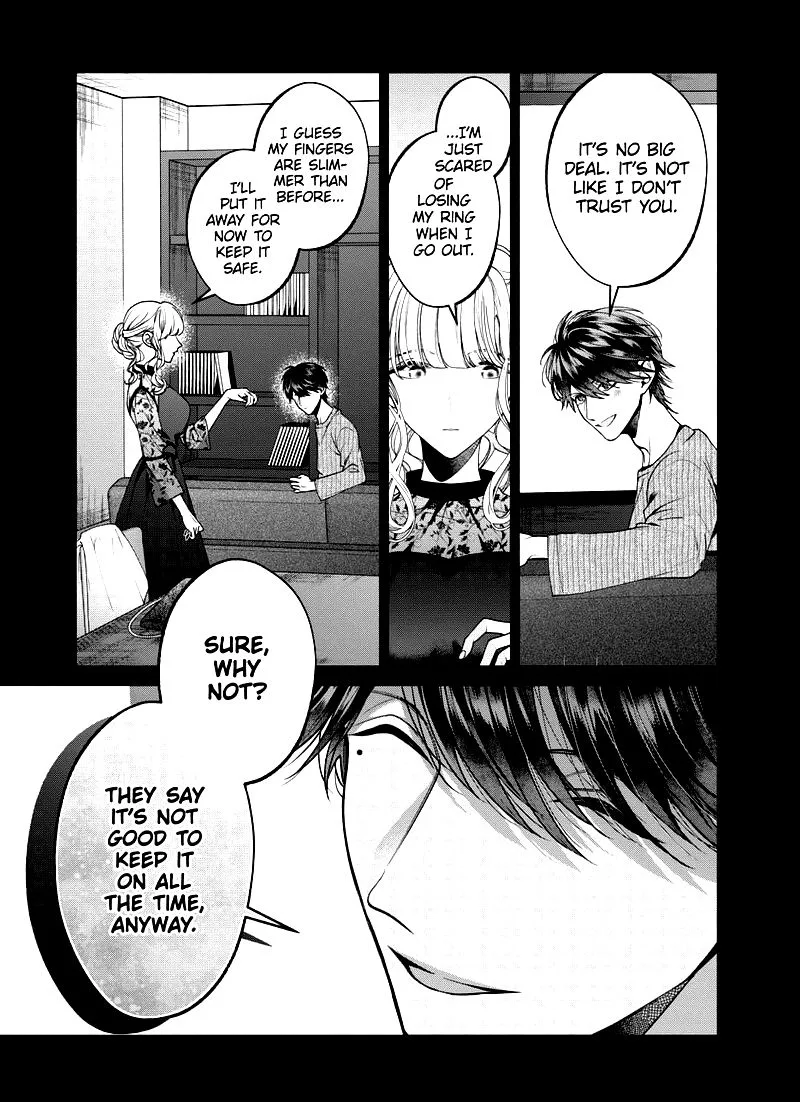 Dear Sa-chan Chapter 27 page 20