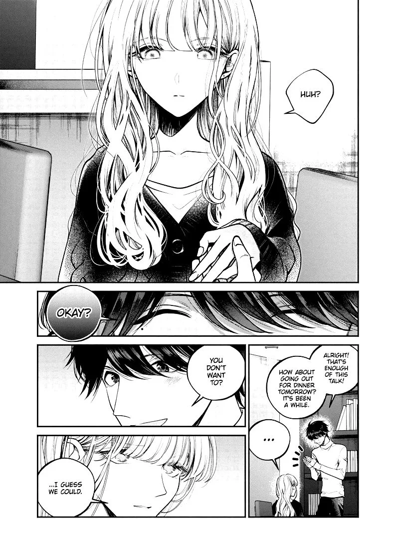 Dear Sa-chan Chapter 27 page 5