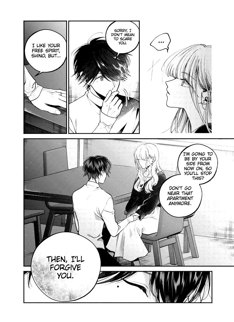 Dear Sa-chan Chapter 27 page 4