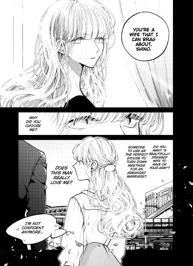 Dear Sa-chan Chapter 27 page 18