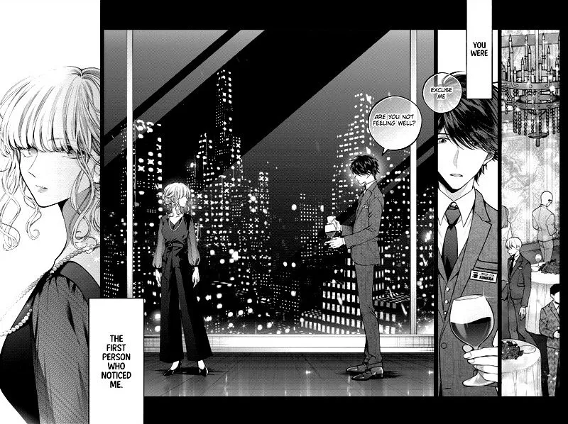 Dear Sa-chan Chapter 27 page 10