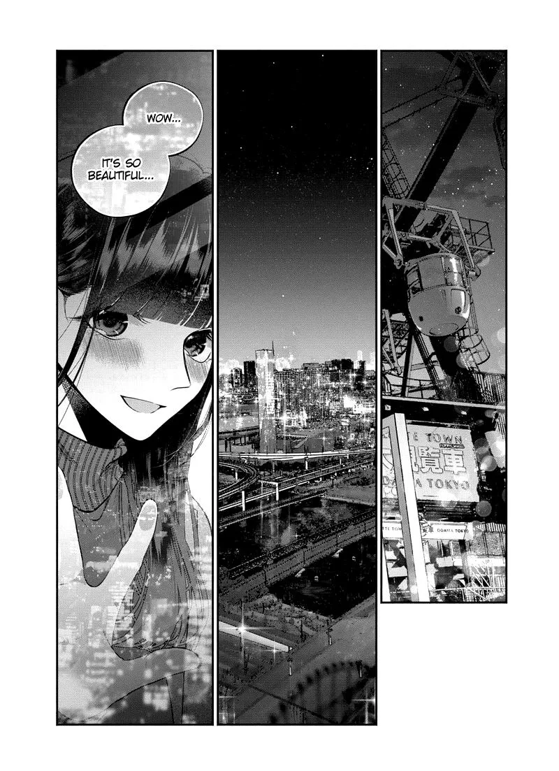 Dear Sa-chan Chapter 28 page 20