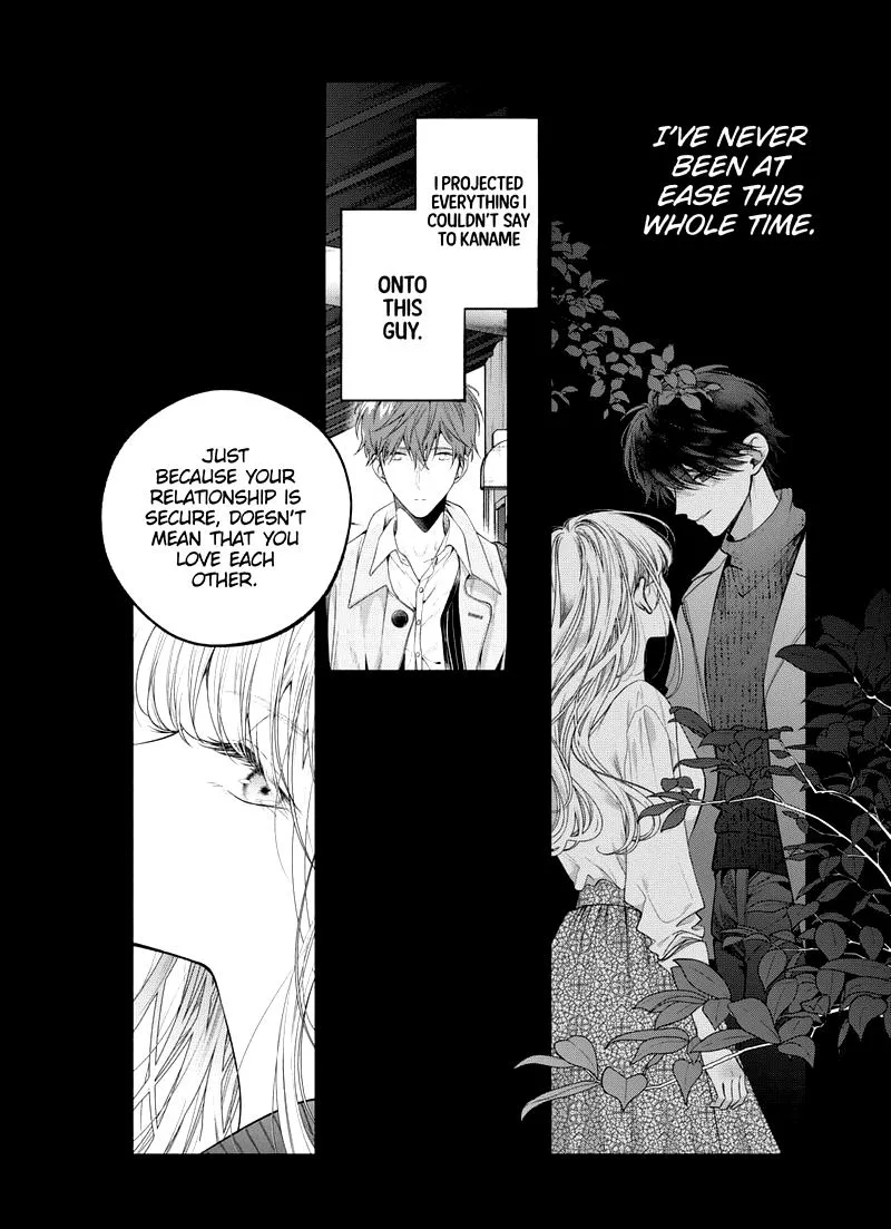 Dear Sa-chan Chapter 28 page 6