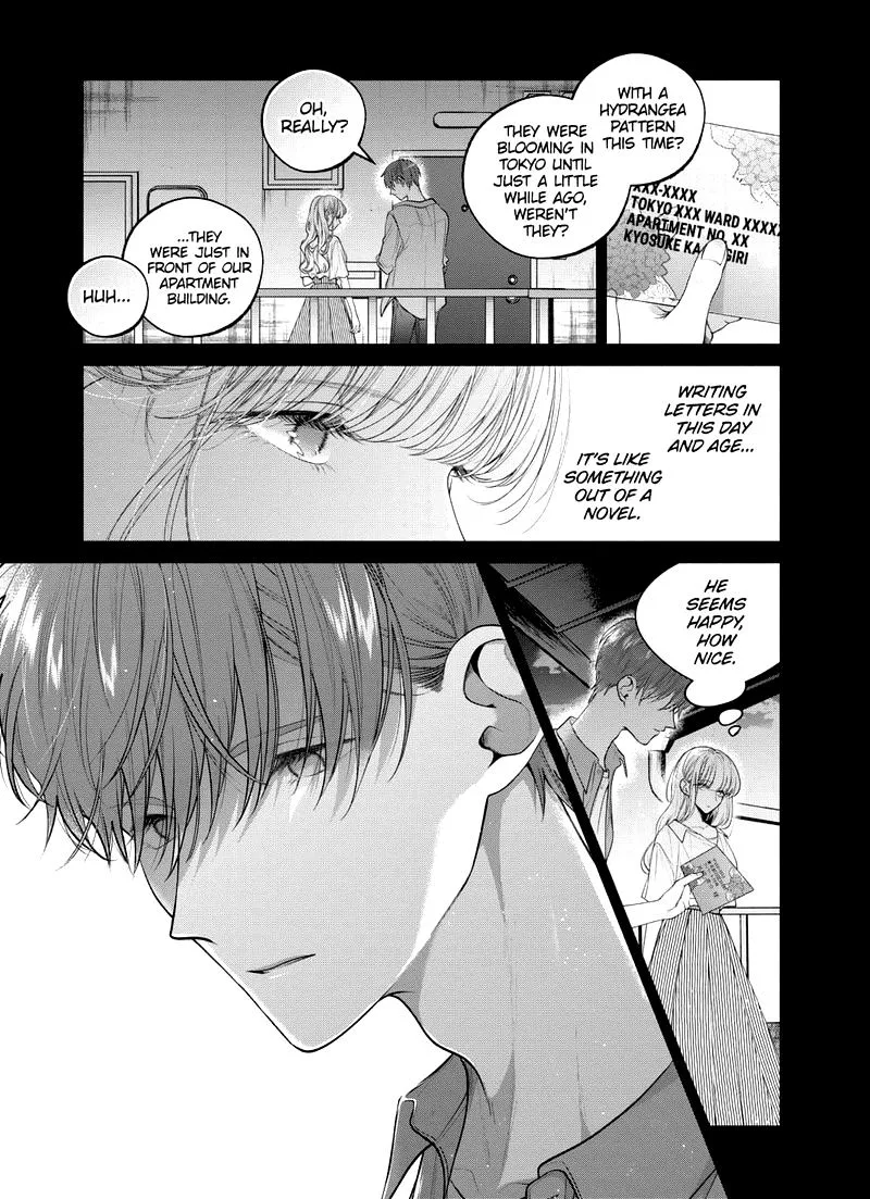 Dear Sa-chan Chapter 28 page 3