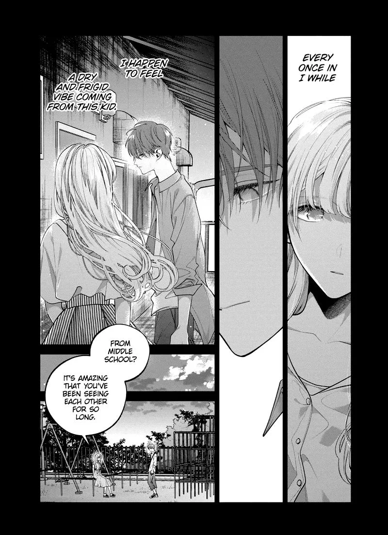 Dear Sa-chan Chapter 28 page 4