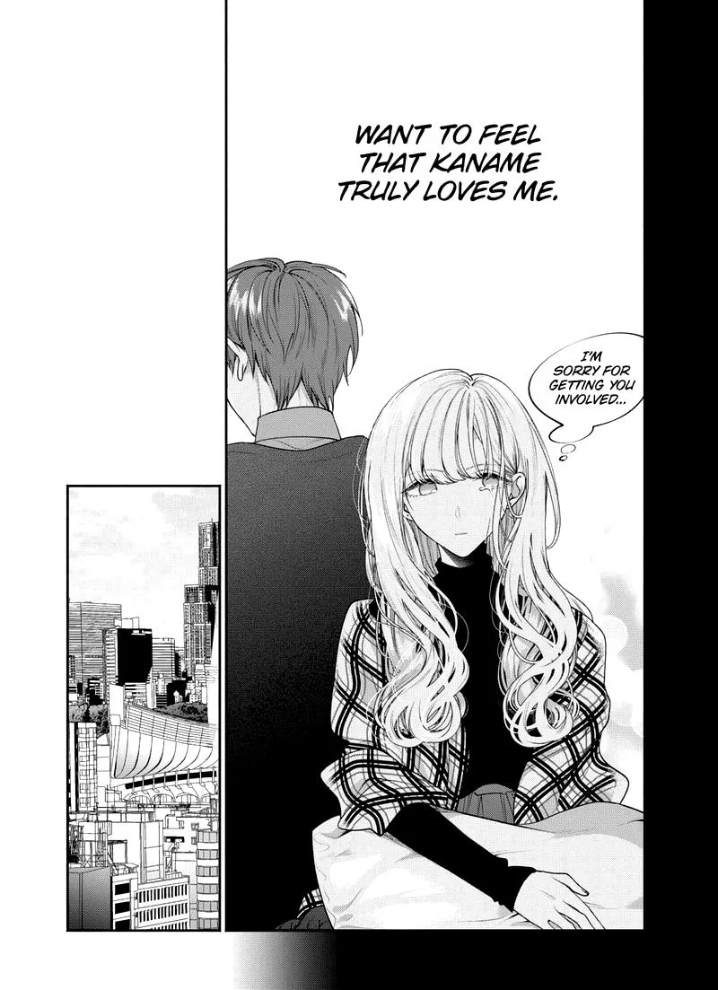 Dear Sa-chan Chapter 28 page 11