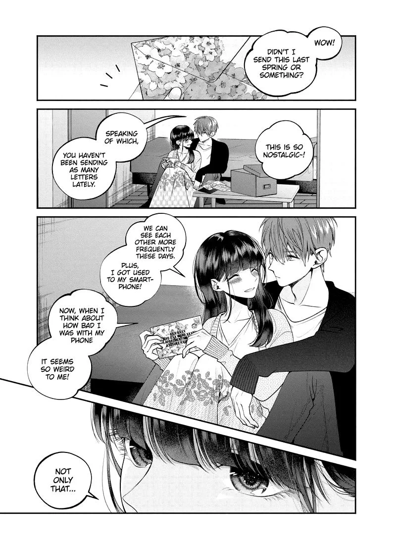 Dear Sa-chan Chapter 28 page 17