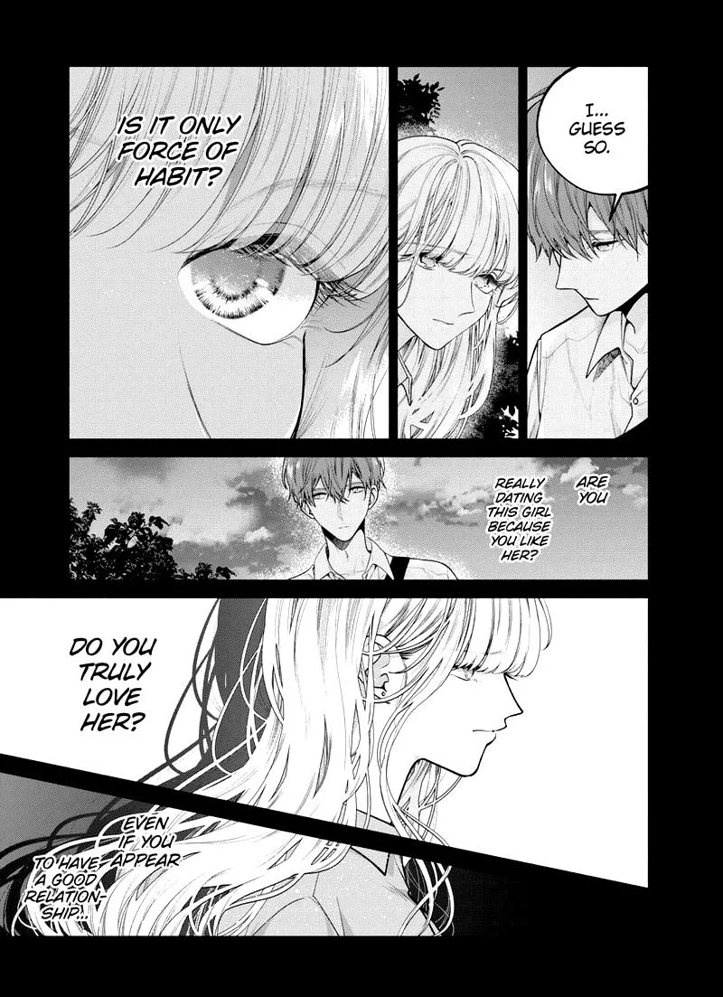 Dear Sa-chan Chapter 28 page 5