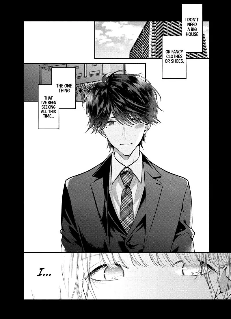 Dear Sa-chan Chapter 28 page 10