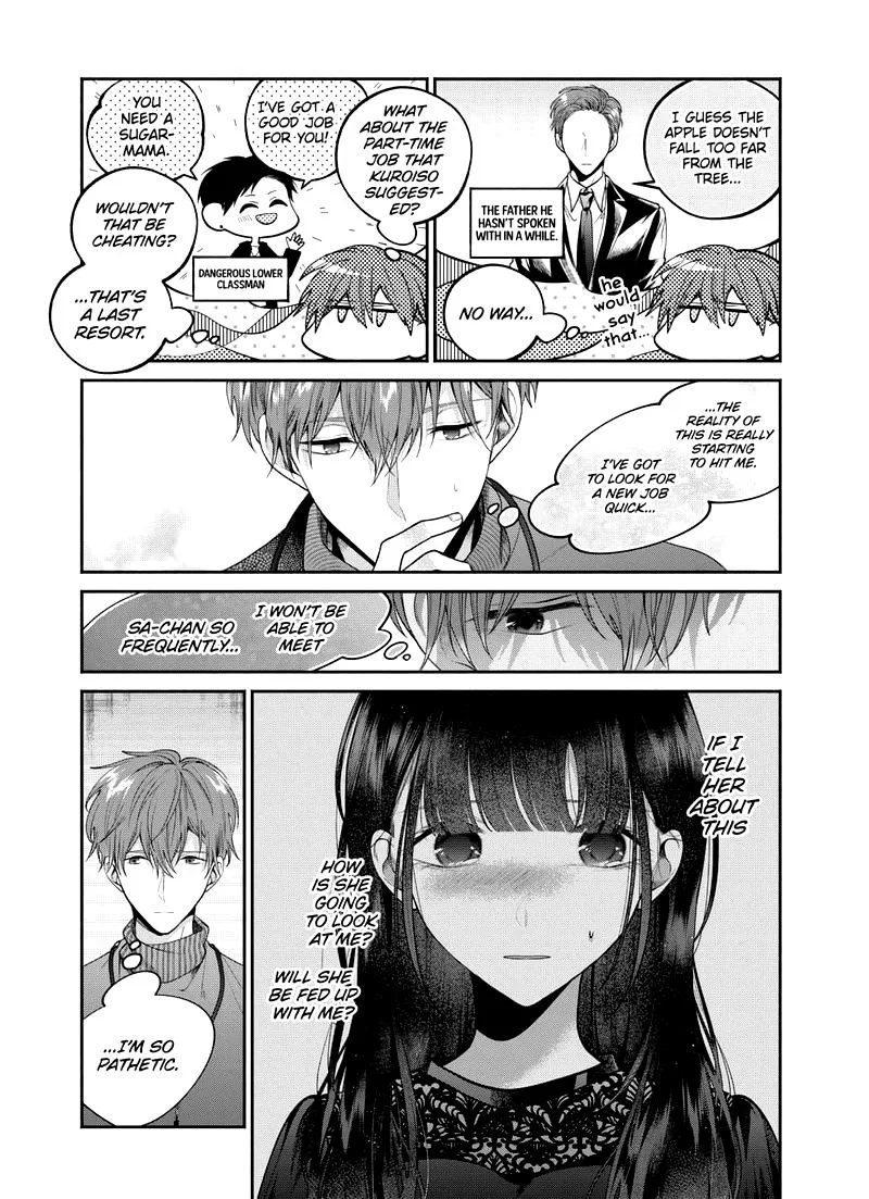 Dear Sa-chan Chapter 28 page 13