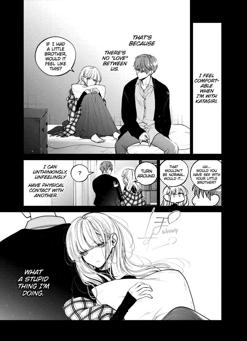 Dear Sa-chan Chapter 28 page 9