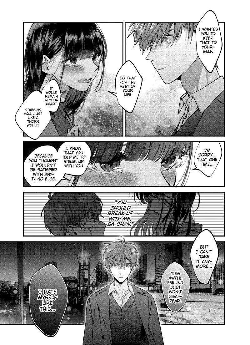 Dear Sa-chan Chapter 29 page 5
