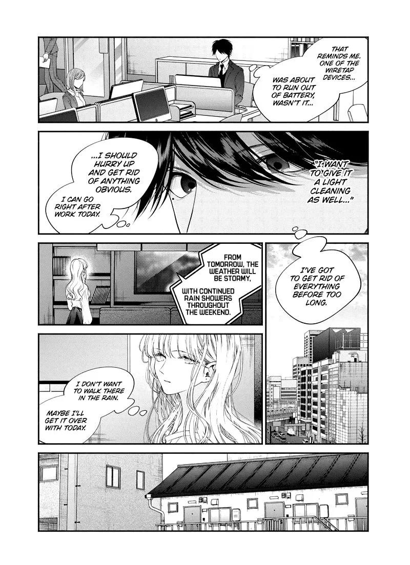 Dear Sa-chan Chapter 29 page 10