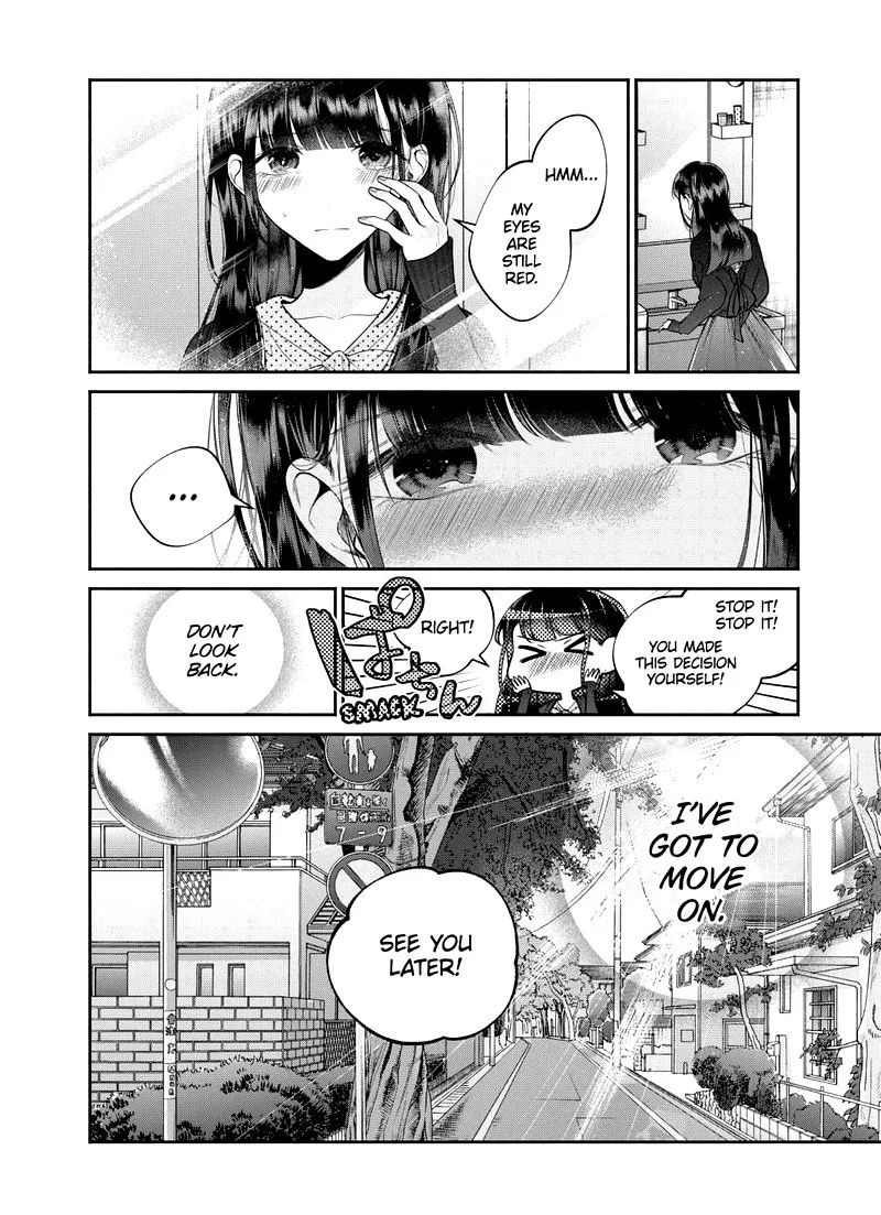 Dear Sa-chan Chapter 29 page 15