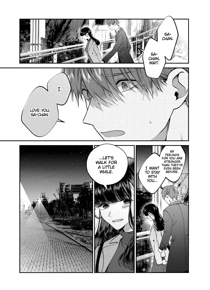 Dear Sa-chan Chapter 29 page 3