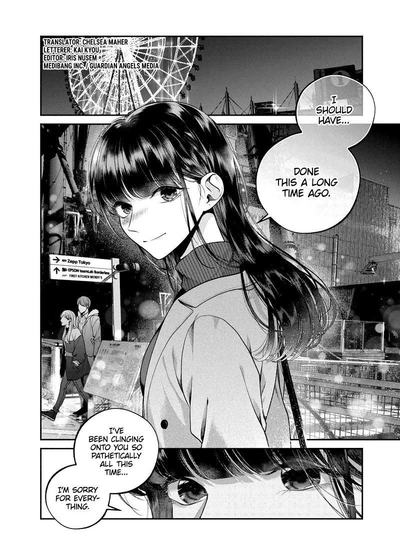 Dear Sa-chan Chapter 29 page 2