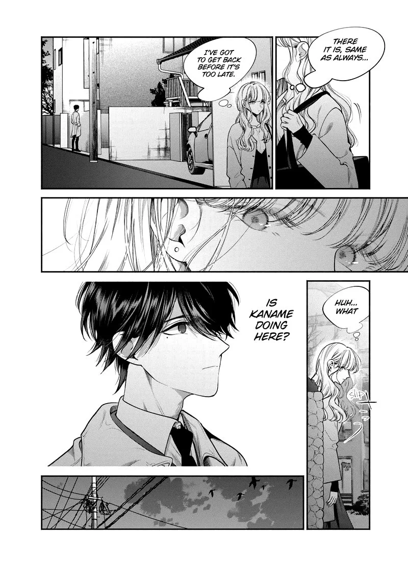 Dear Sa-chan Chapter 29 page 11