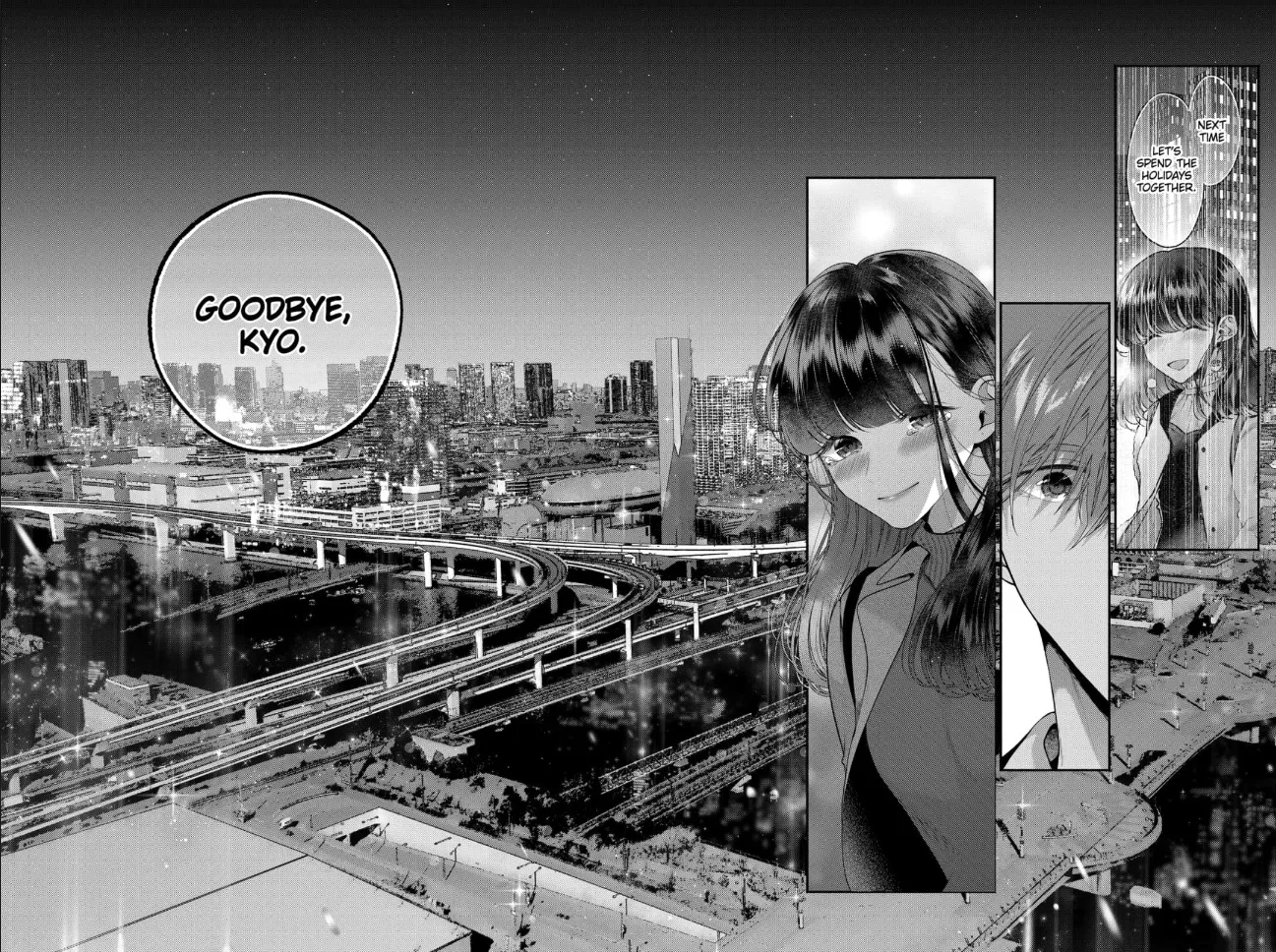 Dear Sa-chan Chapter 29 page 8